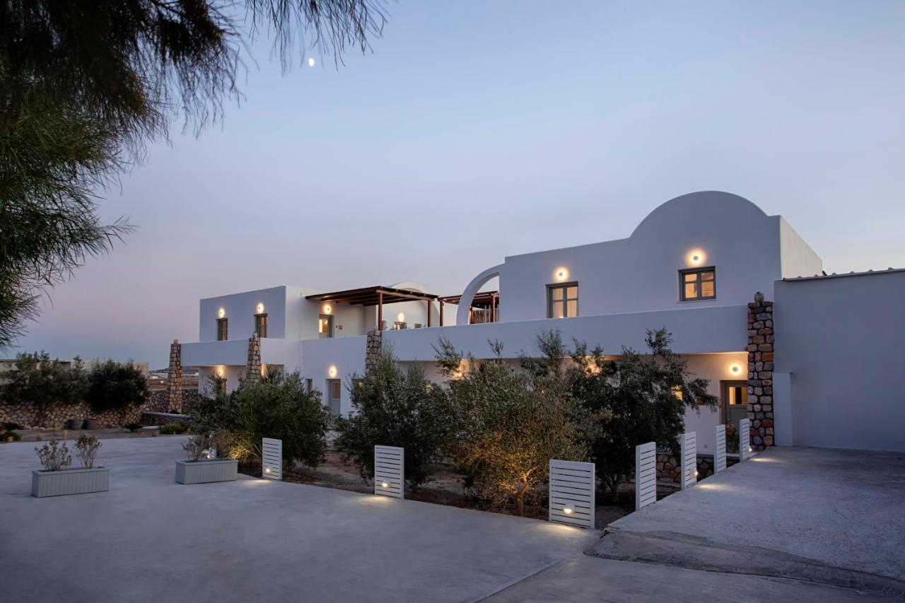 New Villa Katerina Collection Megalochori  Exterior foto